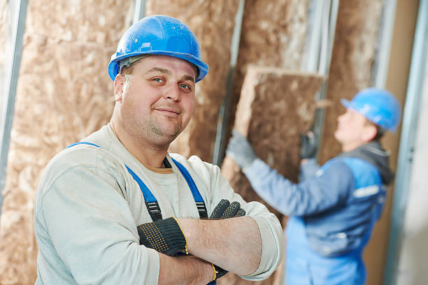 Best Types of Insulation in Zebulon, NC